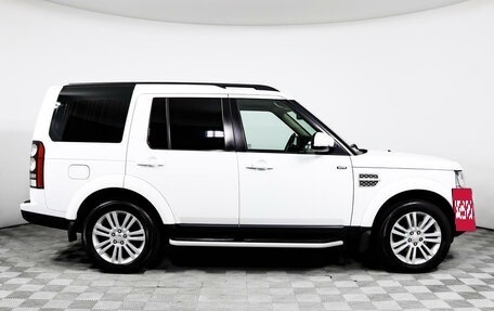 Land Rover Discovery IV, 2014 год, 3 255 000 рублей, 4 фотография