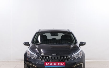 KIA cee'd III, 2017 год, 1 249 000 рублей, 4 фотография