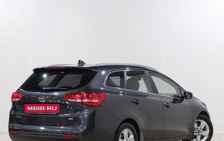 KIA cee'd III, 2017 год, 1 249 000 рублей, 7 фотография