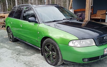 Audi A4, 1996 год, 395 000 рублей, 2 фотография