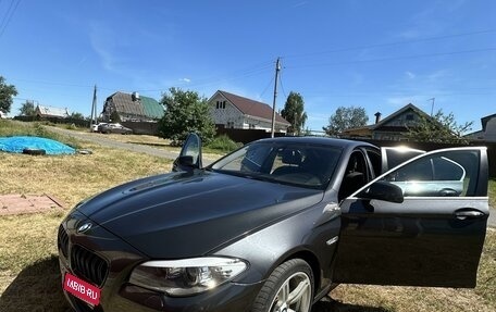 BMW 5 серия, 2012 год, 1 700 000 рублей, 2 фотография