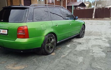 Audi A4, 1996 год, 395 000 рублей, 8 фотография