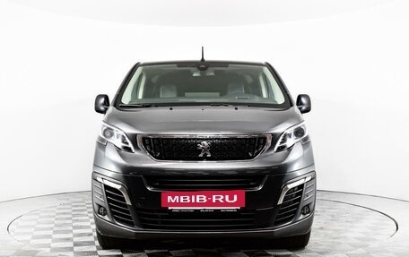 Peugeot Traveller I, 2021 год, 3 390 000 рублей, 3 фотография