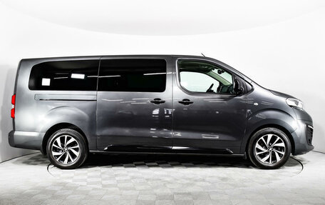 Peugeot Traveller I, 2021 год, 3 390 000 рублей, 6 фотография