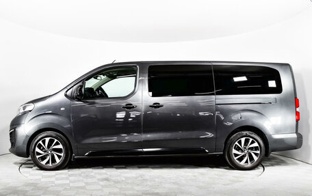 Peugeot Traveller I, 2021 год, 3 390 000 рублей, 11 фотография