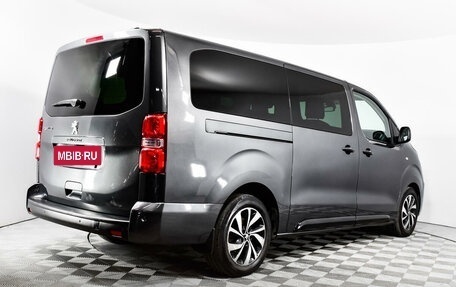 Peugeot Traveller I, 2021 год, 3 390 000 рублей, 7 фотография