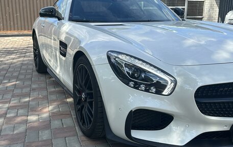 Mercedes-Benz AMG GT I рестайлинг, 2017 год, 11 111 111 рублей, 3 фотография