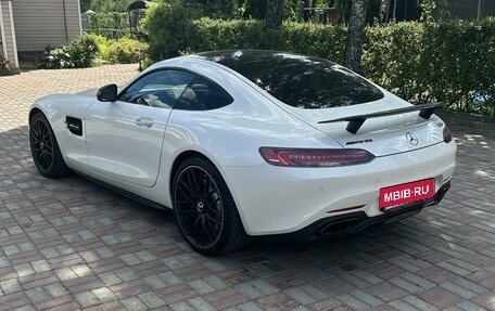 Mercedes-Benz AMG GT I рестайлинг, 2017 год, 11 111 111 рублей, 6 фотография