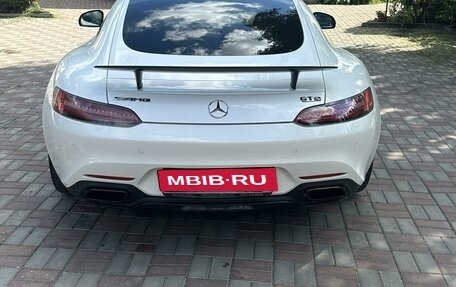 Mercedes-Benz AMG GT I рестайлинг, 2017 год, 11 111 111 рублей, 5 фотография