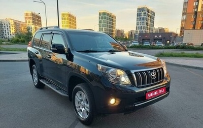 Toyota Land Cruiser Prado 150 рестайлинг 2, 2010 год, 3 290 000 рублей, 1 фотография