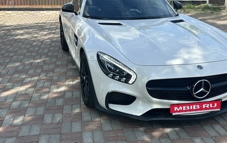 Mercedes-Benz AMG GT I рестайлинг, 2017 год, 11 111 111 рублей, 12 фотография