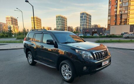 Toyota Land Cruiser Prado 150 рестайлинг 2, 2010 год, 3 290 000 рублей, 4 фотография