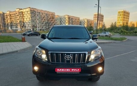 Toyota Land Cruiser Prado 150 рестайлинг 2, 2010 год, 3 290 000 рублей, 2 фотография