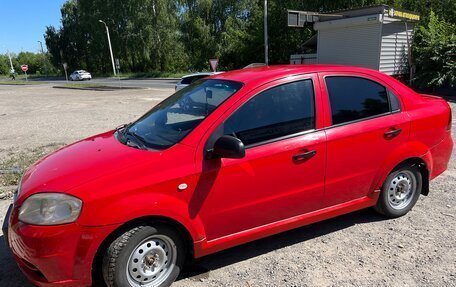 Chevrolet Aveo III, 2008 год, 250 000 рублей, 1 фотография