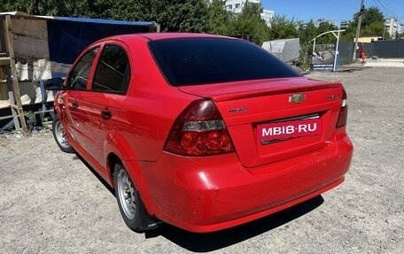 Chevrolet Aveo III, 2008 год, 250 000 рублей, 2 фотография