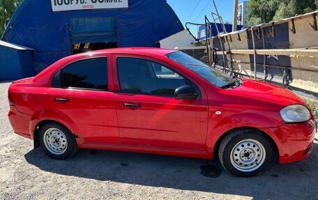 Chevrolet Aveo III, 2008 год, 250 000 рублей, 6 фотография