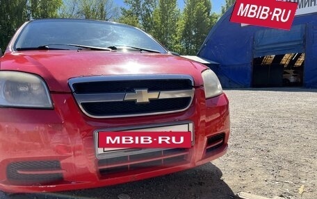 Chevrolet Aveo III, 2008 год, 250 000 рублей, 8 фотография