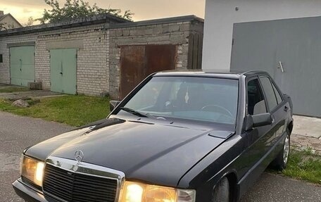 Mercedes-Benz 190 (W201), 1990 год, 185 200 рублей, 2 фотография