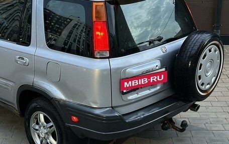 Honda CR-V IV, 2001 год, 380 000 рублей, 10 фотография