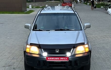 Honda CR-V IV, 2001 год, 380 000 рублей, 16 фотография