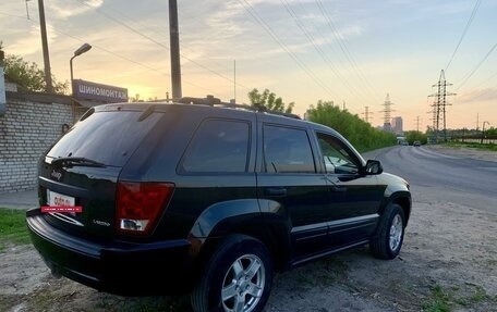 Jeep Grand Cherokee, 2005 год, 820 000 рублей, 4 фотография