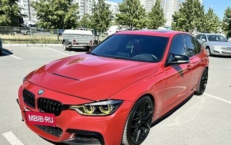 BMW 3 серия, 2013 год, 3 150 000 рублей, 3 фотография