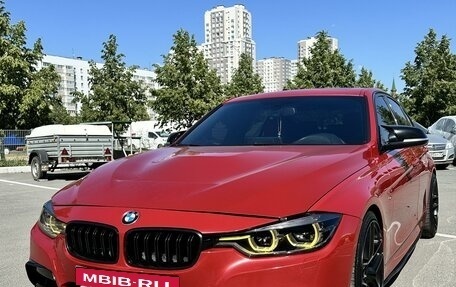 BMW 3 серия, 2013 год, 3 150 000 рублей, 2 фотография