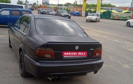 BMW 5 серия, 2001 год, 280 000 рублей, 7 фотография