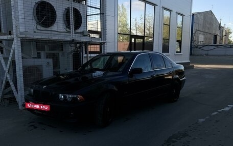 BMW 5 серия, 2001 год, 280 000 рублей, 11 фотография