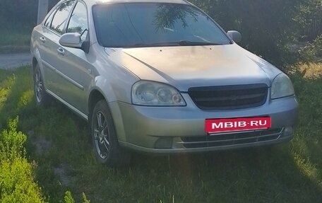 Chevrolet Lacetti, 2008 год, 425 000 рублей, 1 фотография