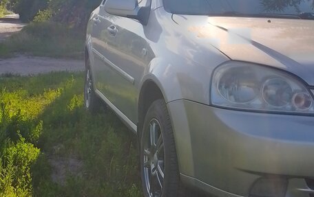 Chevrolet Lacetti, 2008 год, 425 000 рублей, 2 фотография