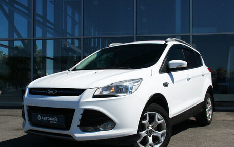 Ford Kuga III, 2013 год, 1 385 000 рублей, 1 фотография