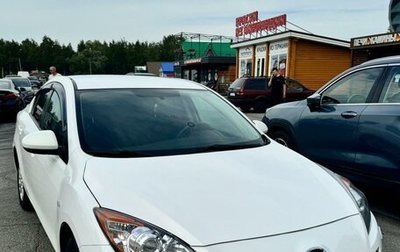 Mazda 3, 2013 год, 1 050 000 рублей, 1 фотография