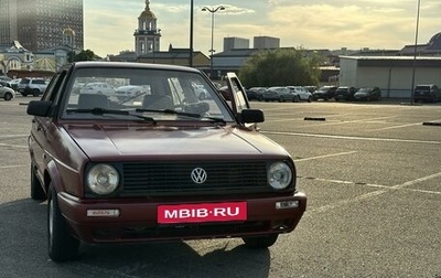 Volkswagen Golf II, 1987 год, 170 000 рублей, 1 фотография