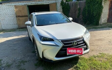 Lexus NX I, 2015 год, 3 100 000 рублей, 1 фотография