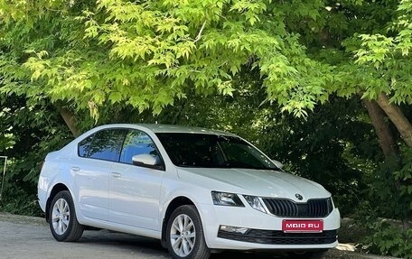 Skoda Octavia, 2019 год, 1 680 000 рублей, 1 фотография