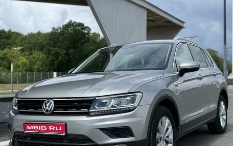 Volkswagen Tiguan II, 2017 год, 2 690 000 рублей, 1 фотография