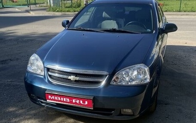 Chevrolet Lacetti, 2007 год, 499 999 рублей, 1 фотография