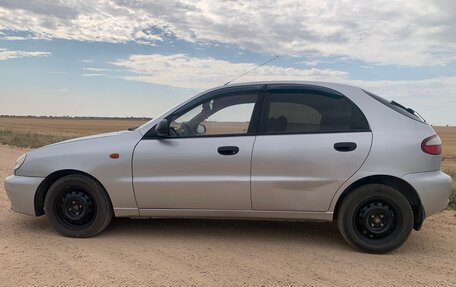 Daewoo Lanos, 2007 год, 380 000 рублей, 2 фотография