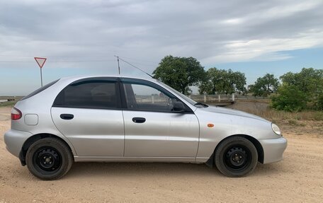 Daewoo Lanos, 2007 год, 380 000 рублей, 3 фотография