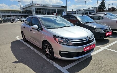 Citroen C4 II рестайлинг, 2019 год, 1 325 000 рублей, 1 фотография