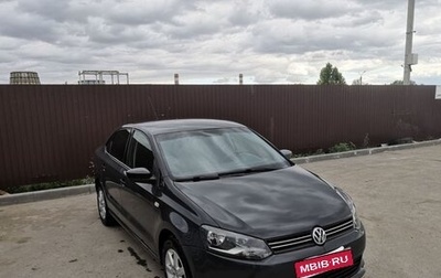 Volkswagen Polo VI (EU Market), 2012 год, 590 000 рублей, 1 фотография