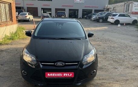 Ford Focus III, 2014 год, 1 100 000 рублей, 1 фотография