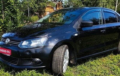 Volkswagen Polo VI (EU Market), 2014 год, 700 000 рублей, 1 фотография