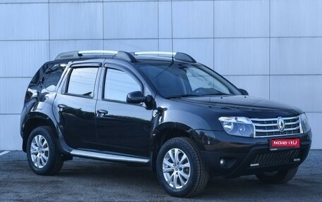 Renault Duster I рестайлинг, 2012 год, 1 049 000 рублей, 1 фотография