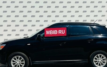 Mitsubishi ASX I рестайлинг, 2012 год, 1 050 000 рублей, 3 фотография