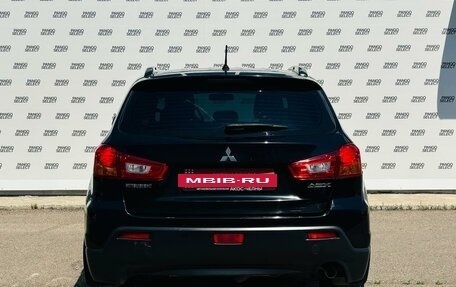 Mitsubishi ASX I рестайлинг, 2012 год, 1 050 000 рублей, 4 фотография