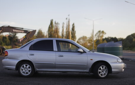 KIA Spectra II (LD), 2009 год, 460 000 рублей, 3 фотография