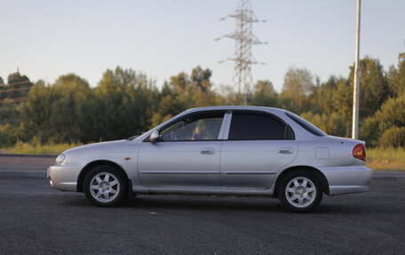 KIA Spectra II (LD), 2009 год, 460 000 рублей, 8 фотография