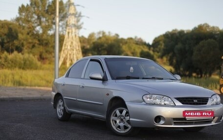 KIA Spectra II (LD), 2009 год, 460 000 рублей, 2 фотография